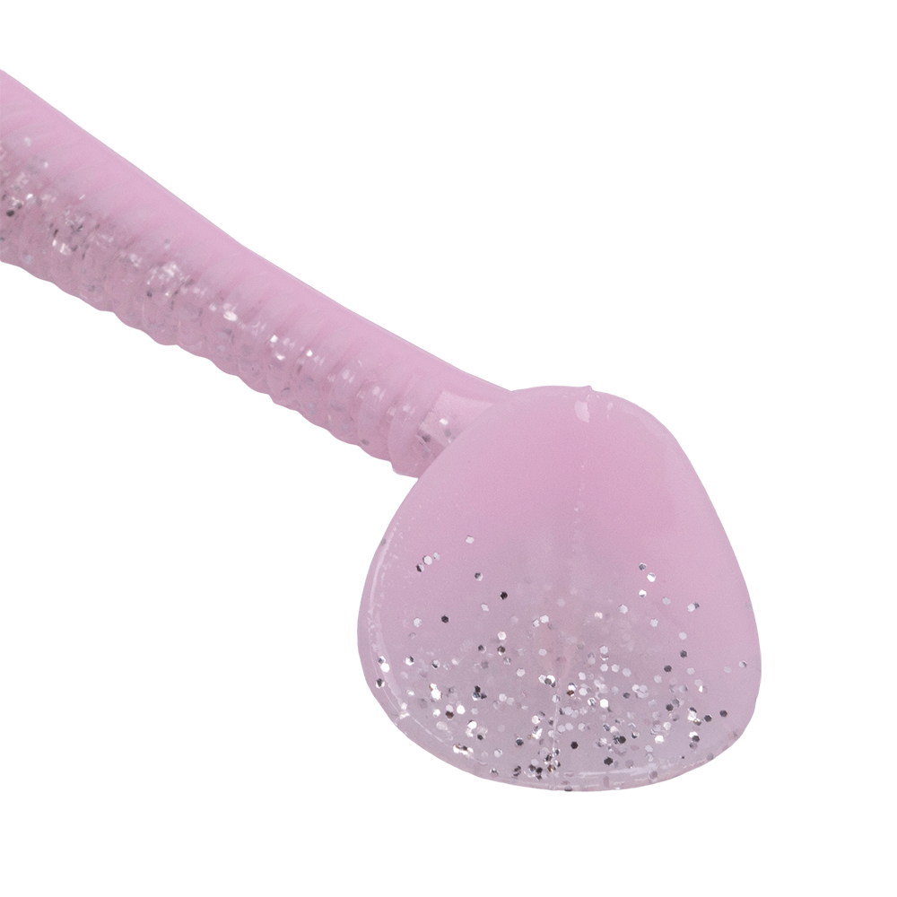 Силиконовая приманка FORMAT DIPLOMAT 74mm, цвет F11, (6шт). Фото №3