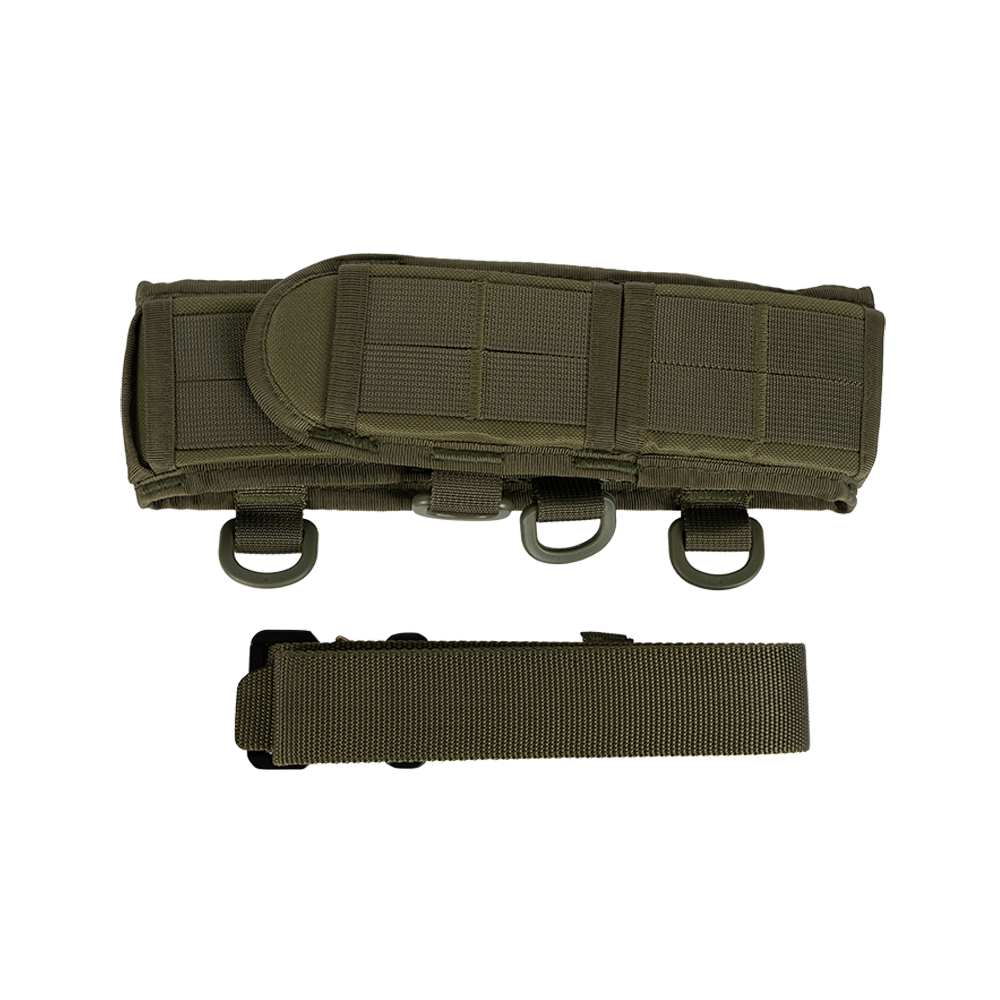 Разгрузочный пояс Remington Tactical MOLLE Belt  Black. Фото №2