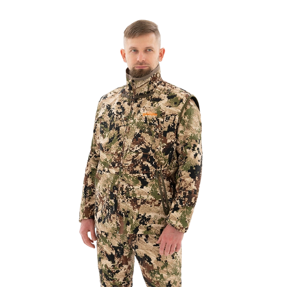 Жилет Remington Top Shooter South Forest р. 2XL. Фото №2 Жилет Remington Top Shooter South Forest р. 2XL. Фото №2