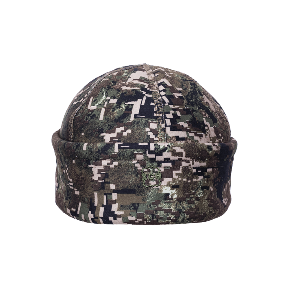 Шапочка демисезонная виндблок (цифра) (ХСН) р. 58. Фото №2