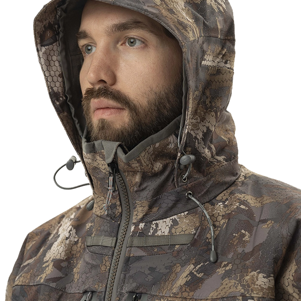 Костюм Remington 3 в 1 Blizzard Timber р. 4XL. Фото №7 Костюм Remington 3 в 1 Blizzard Timber р. 4XL. Фото №7