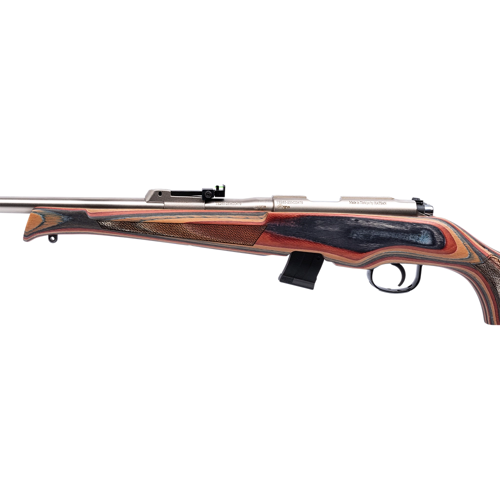 Карабин охотничий Hatsan Escort 22 LR Laminat Marine. Фото №5