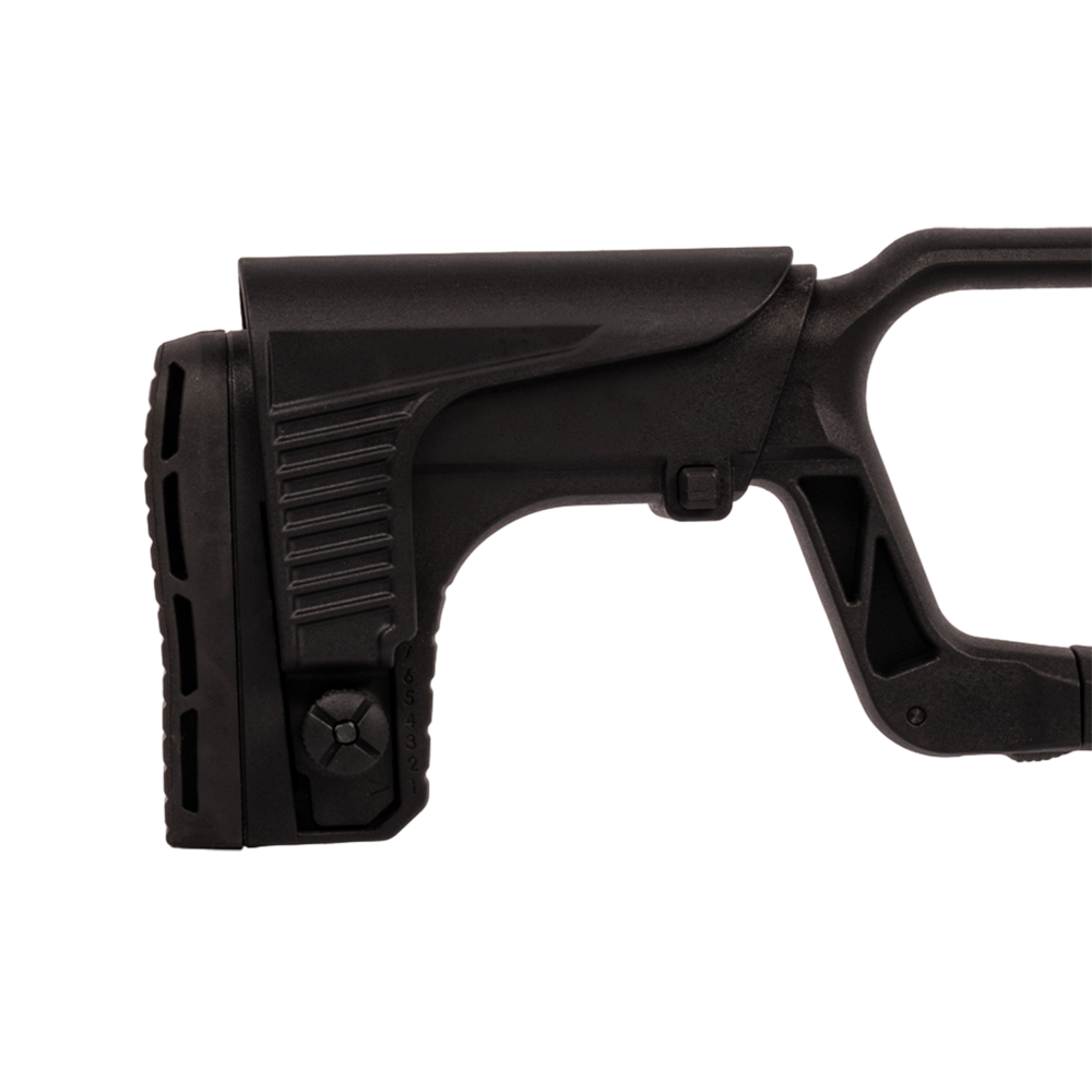 Пистолет пневматический Hatsan JET 2, cal. 5.5, 3 Дж (РСР, пластик, 2 баллона). Фото №2