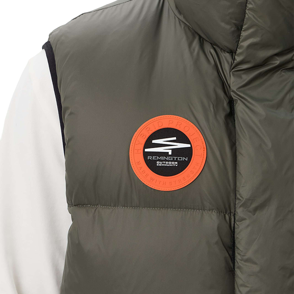 Жилет мужской Remington  Stature Grey р. XL. Фото №9