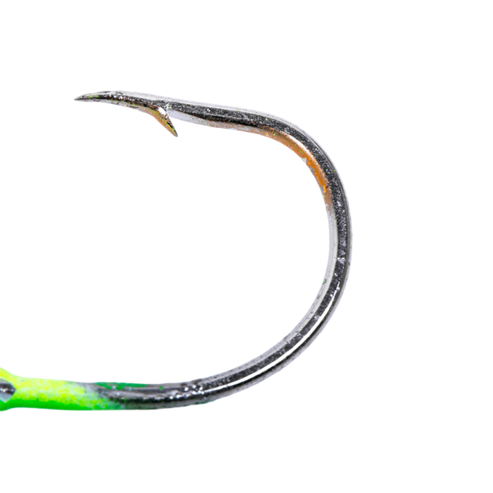 Мормышка свинцовая ЖОР Фунтик джиг, 30мм, 18,5гр, цвет (GФ №4). Фото №4