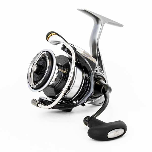 Катушка безынерционная DAIWA "18Caldia LT 2500D". Фото №3