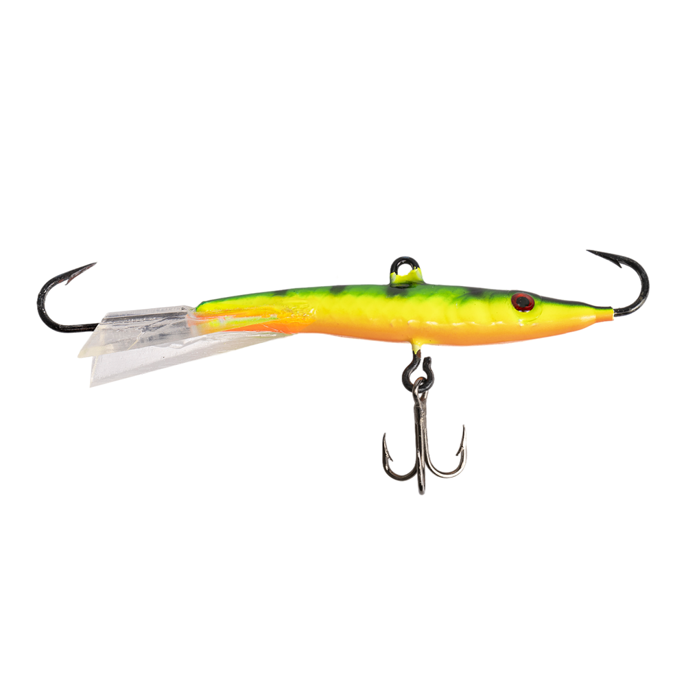 Балансир "Balance lure FINNEX "Balansir" BL8-ZET. Фото №1