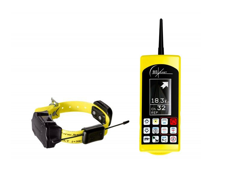 Радио-ошейник BS Planet, для дрессировки (до 30км). Фото №2