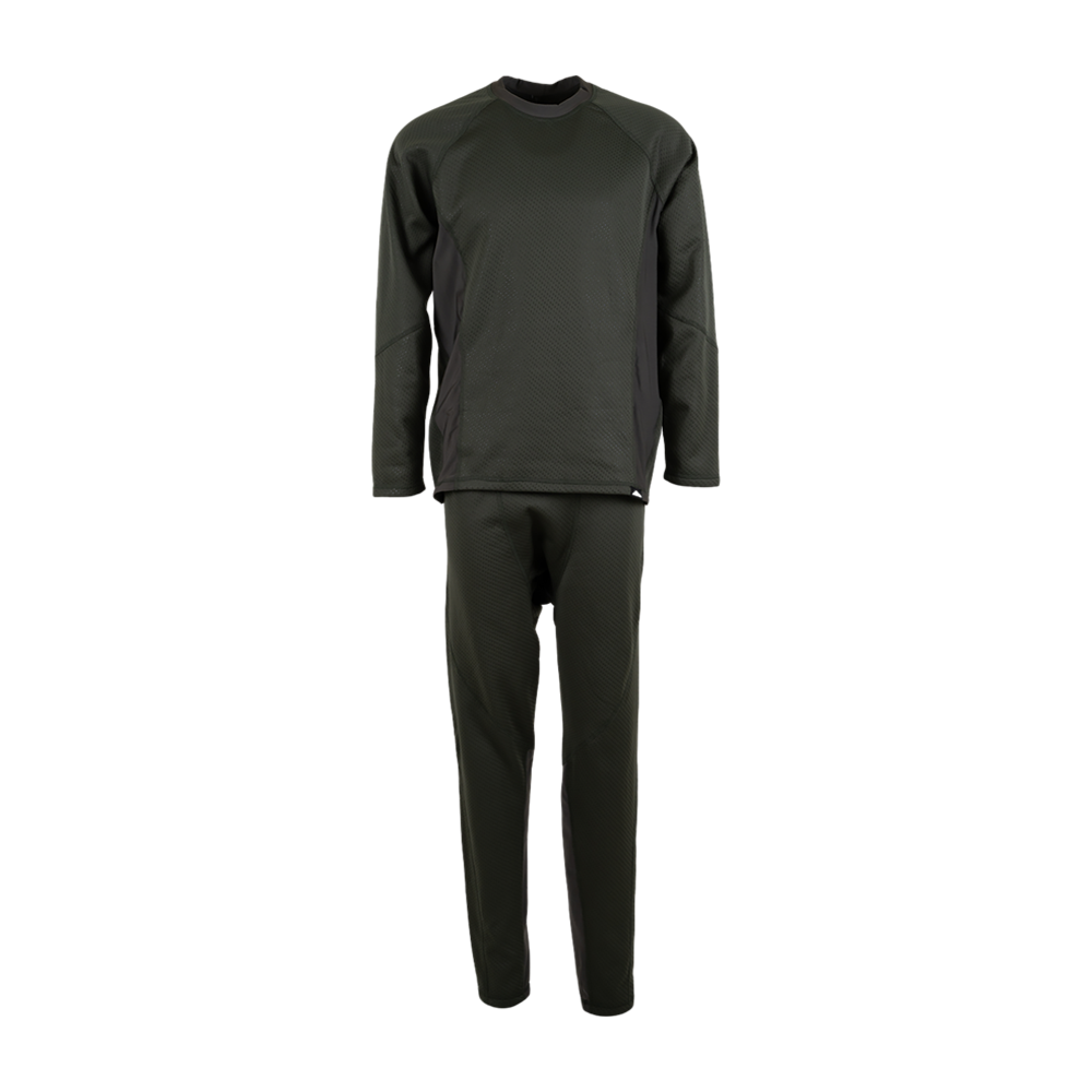 Термобелье GRAYLING Baikal (флис-сэндвич, хаки) р. 48-50/182-188. Фото №1