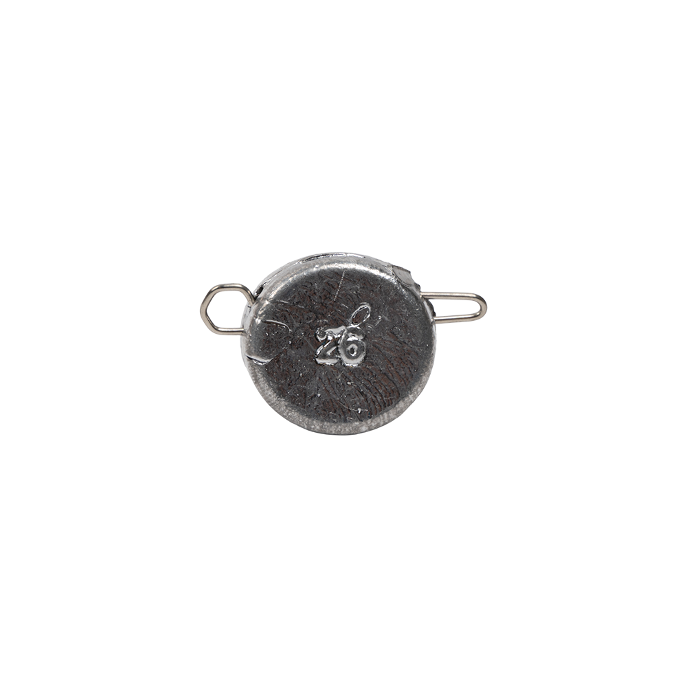 Груз Чечевица разборная 26гр. Фото №1