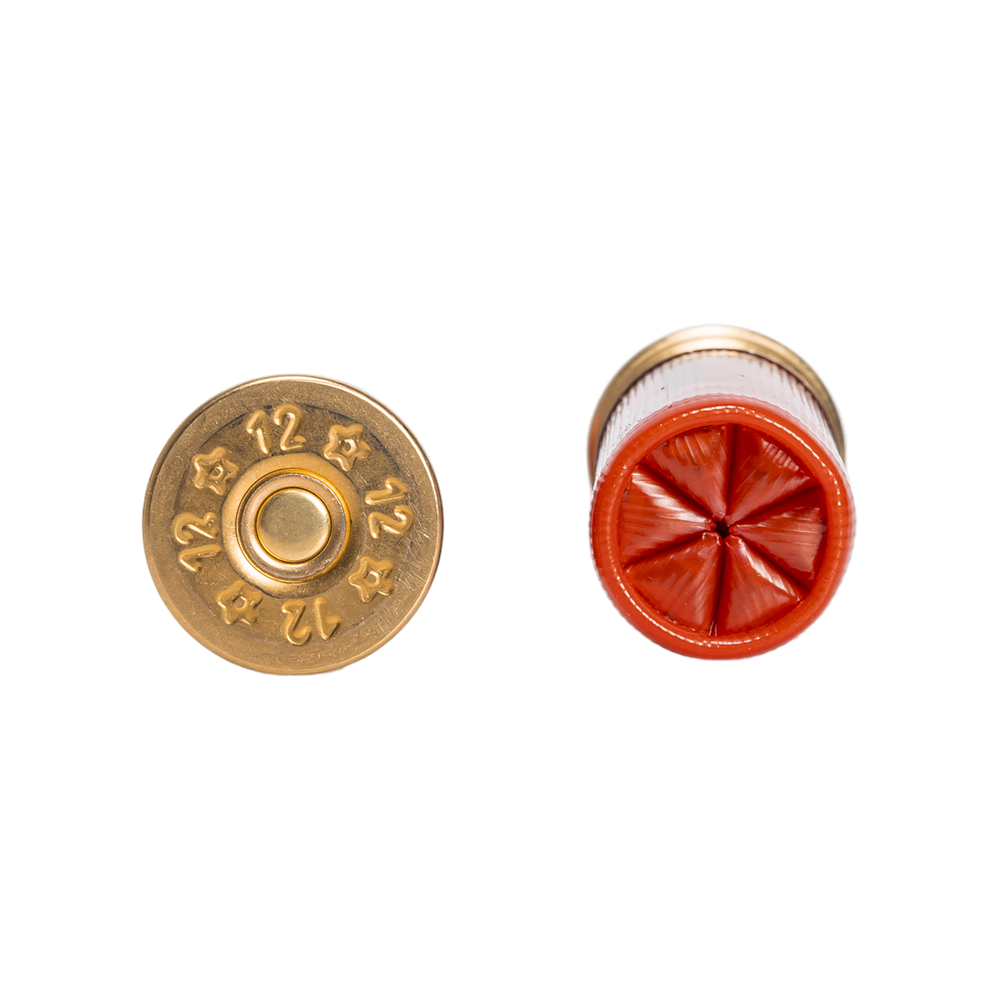 Патрон СИБИРЬ PREMIUM 12/70 охотничий дробовой 34г №4 (пачка 25 шт) (в коробке 250шт). Фото №4