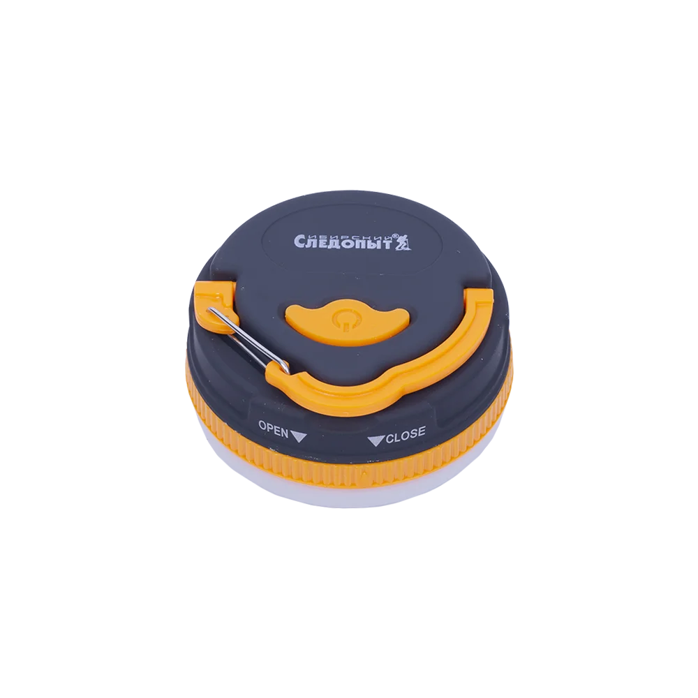 Фонарь кемпинговый "СИБИРСКИЙ СЛЕДОПЫТ-SHIMMER", 3 LED, 3хААА/240/. Фото №3 Фонарь кемпинговый "СИБИРСКИЙ СЛЕДОПЫТ-SHIMMER", 3 LED, 3хААА/240/. Фото №3