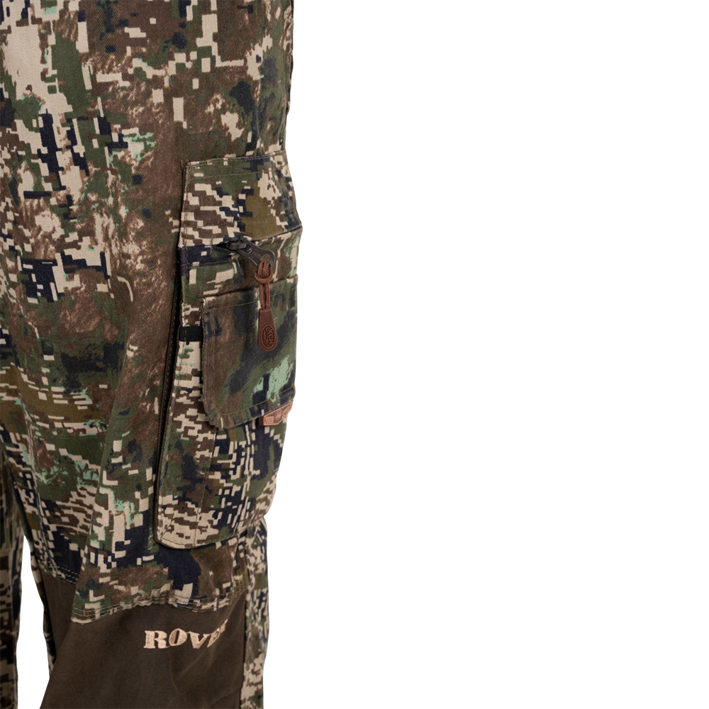 Брюки "Ровер-универсальные" (цифра коричневая) (50-52/182). Фото №2