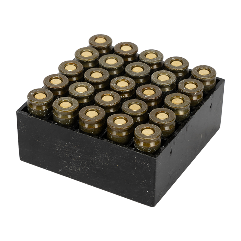 Патрон ООП Фортуна калибр 10х28мм НКТ (в коробке 25 шт) в коробке 800 шт. Фото №5