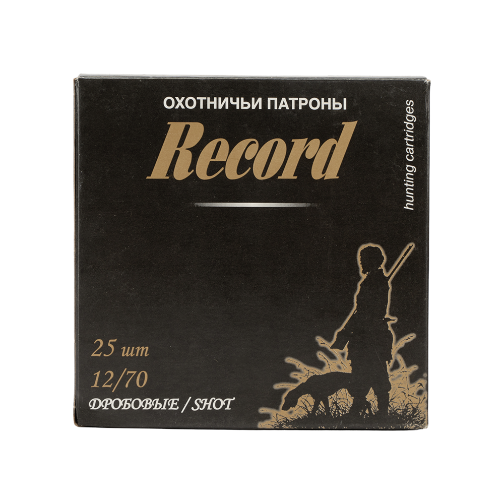 Патрон "Рекорд" (бесконтейнерный) увеличенная осыпь 12/70 №5 32 гр. NEW (пачка 25 шт, короб. 250 шт). Фото №5 Патрон "Рекорд" (бесконтейнерный) увеличенная осыпь 12/70 №5 32 гр. NEW (пачка 25 шт, короб. 250 шт). Фото №5