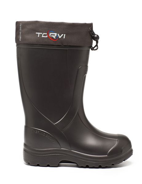 Сапоги "TORVI" ЭВА 5-слойный вкладыш -40С черный р.44	. Фото №1