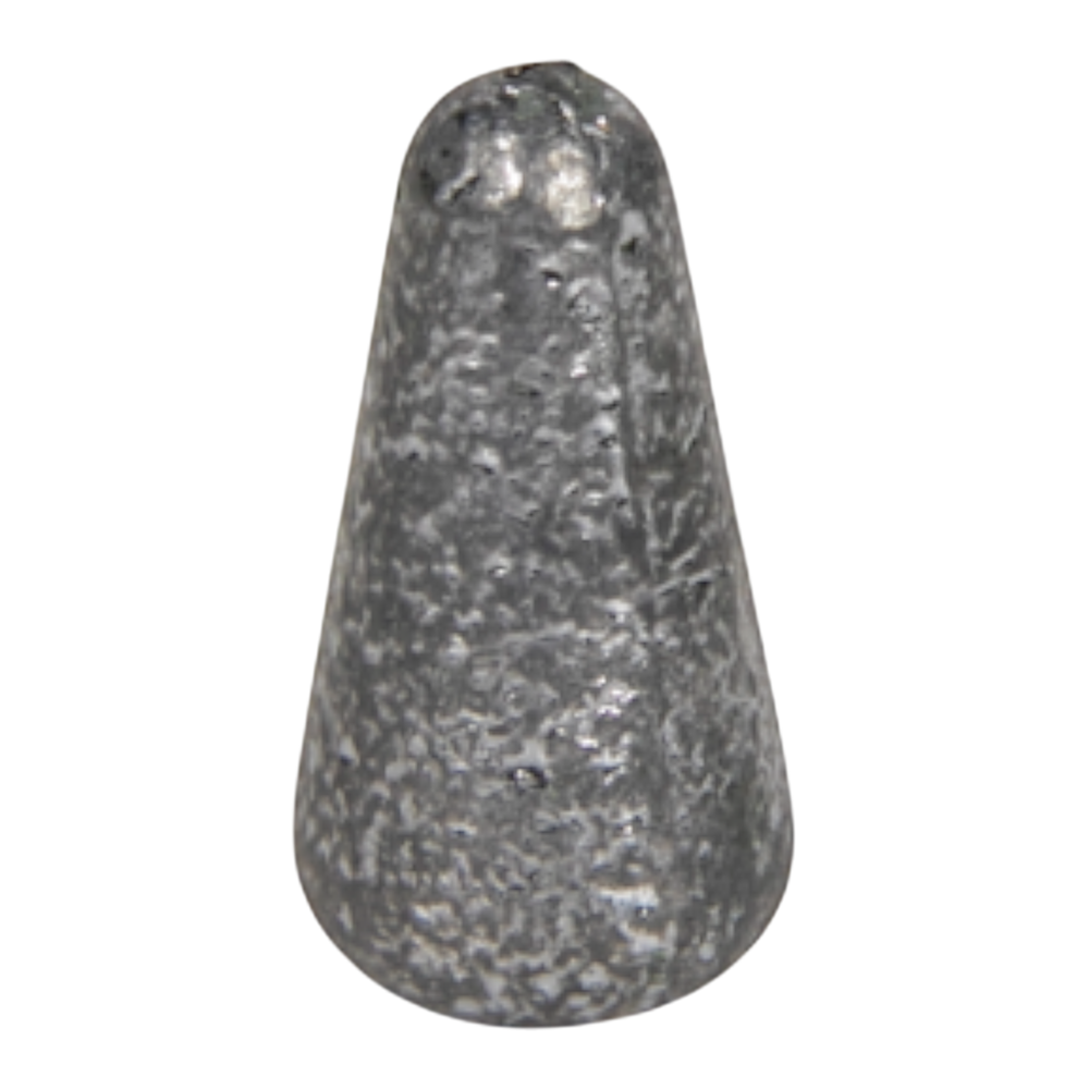 Груз "Конус  с отверстием" 14,0г (25 шт.). Фото №1