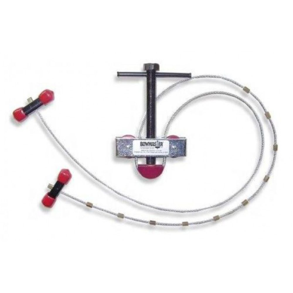 Пресс для лука Bowmaster Portable Bow Press. Фото №1 Пресс для лука Bowmaster Portable Bow Press. Фото №1
