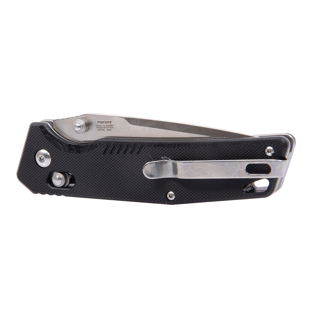 Нож складной туристический Firebird FB7601-BK. Фото №3