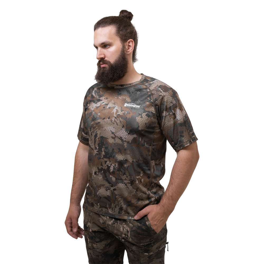 Футболка Remington Moisture Removal Timber р. 2XL. Фото №3 Футболка Remington Moisture Removal Timber р. 2XL. Фото №3