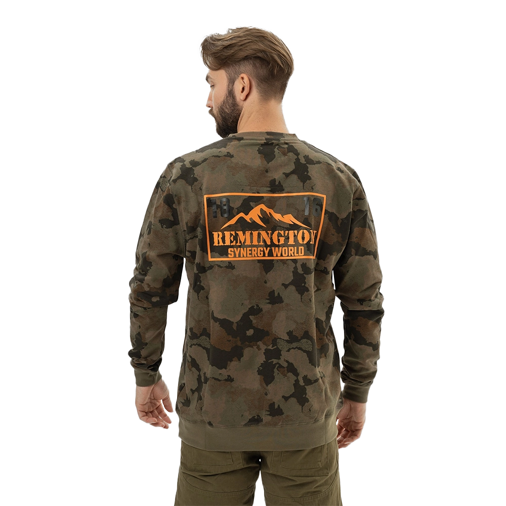 Джемпер Remington Barcelona, р. 4XL. Фото №8