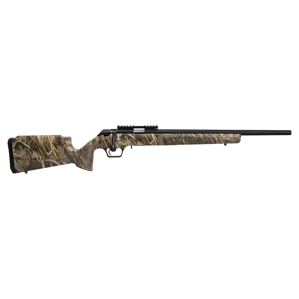 Карабин Retay 2022 Sporter Max-7, калибр 22 Lr, (пластик, планка Weaver) L-510. Фото №1