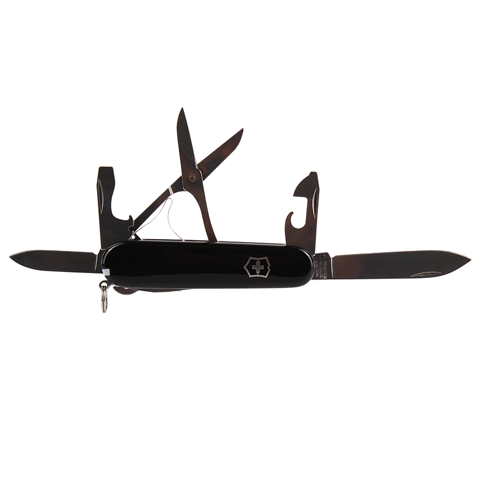 Нож Victorinox Climber, black 91mm. Фото №2