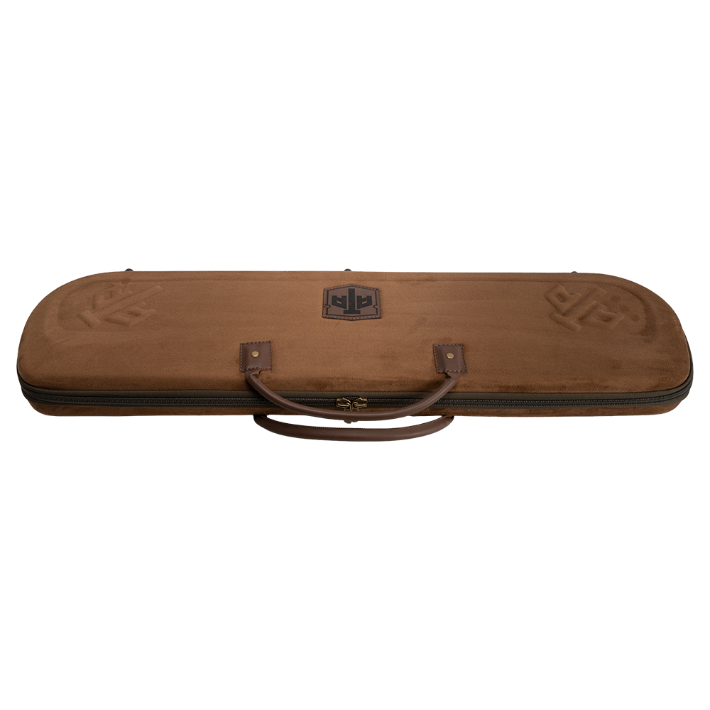 Ружье ATA SP Superior I (сталь, цветная калка), 12/76, 660 мм, орех класс 2, кейс. Фото №2