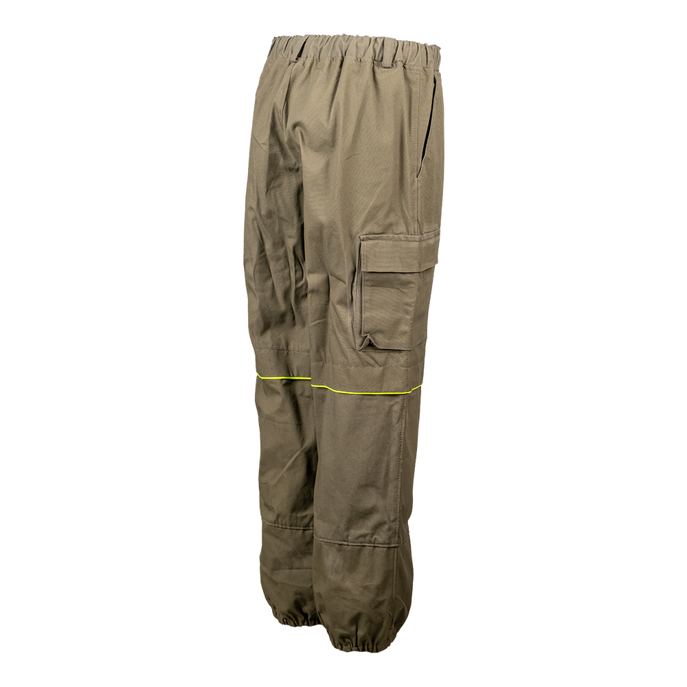 Костюм летний Антигнус-Люкс с ловушками и пыльниками цвет Хаки ткань Палатка р. 56-58/170-176. Фото №8