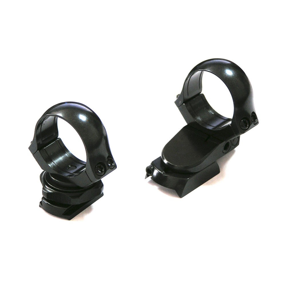 Быстросъемный кронштейн МАК 30мм на Tikka T3 поворотный (1022-30107). Фото №2