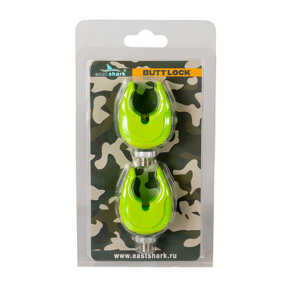 Держатель задний EastShark Butt Lock зелен. U. Фото №1