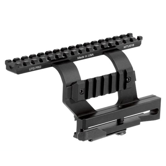 Кронштейн LEAPERS UTG PRO с 2-мя планками weaver MTU016. Фото №1 Кронштейн LEAPERS UTG PRO с 2-мя планками weaver MTU016. Фото №1