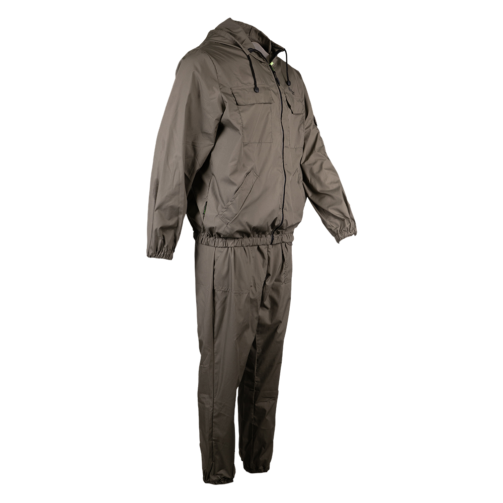 Костюм летний Huntsman Стрелок цвет Хаки ткань Смесовая (Сорочка) р. 52-54/182-188. Фото №2