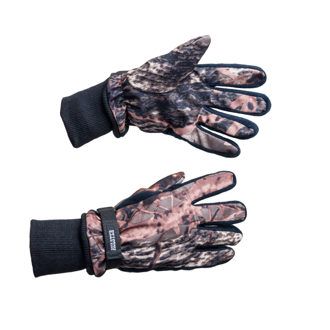 Перчатки "Фаворит" (мембрана, темный лес) (30) (Хольстер). Фото №2