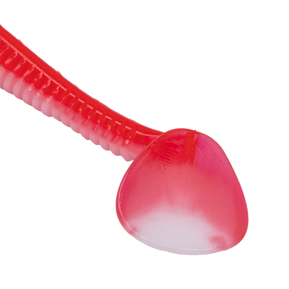 Силиконовая приманка FORMAT DIPLOMAT 74mm, цвет F02, (6шт). Фото №3 Силиконовая приманка FORMAT DIPLOMAT 74mm, цвет F02, (6шт). Фото №3