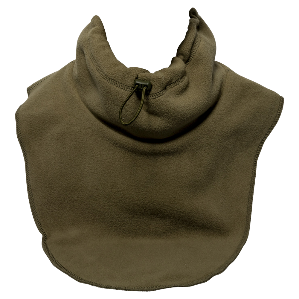 Шарф Морской / флис / лес (Хольстер). Фото №4