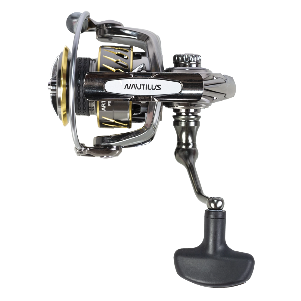 Катушка Nautilus Arta 4000. Фото №6 Катушка Nautilus Arta 4000. Фото №6