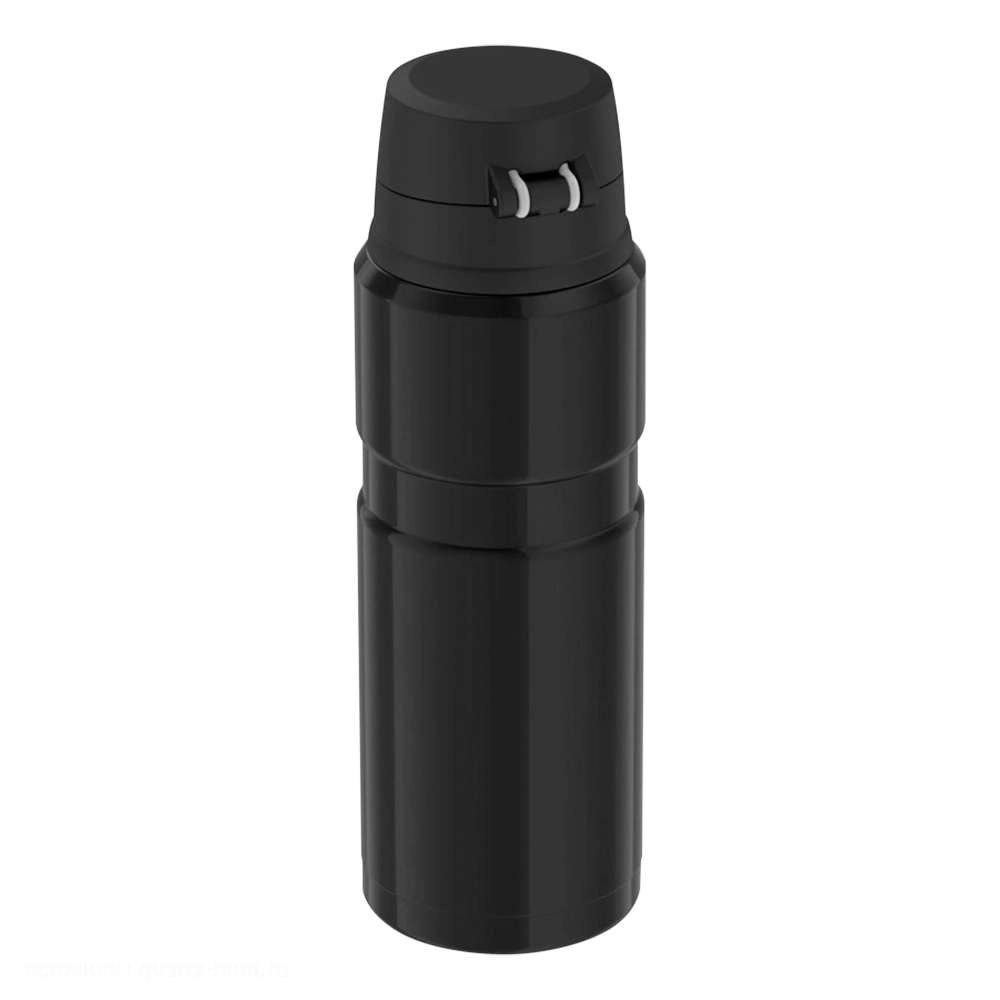 Термос THERMOS KING SK4000 0.71L, для напитков, черный. Фото №3 Термос THERMOS KING SK4000 0.71L, для напитков, черный. Фото №3