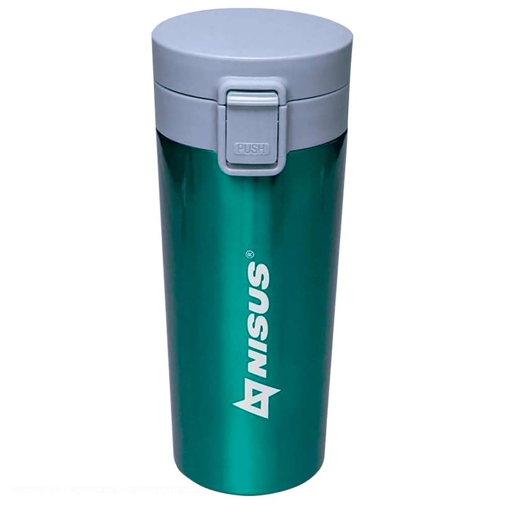 Термос-кружка 400ML NISUS N.TMК-04. Фото №1 Термос-кружка 400ML NISUS N.TMК-04. Фото №1