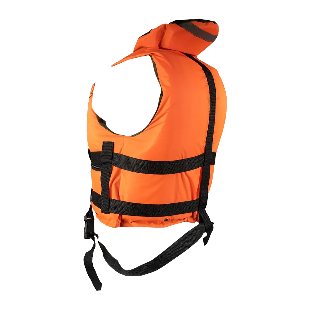 Спасательный жилет Поплавок 65 кг. Фото №4