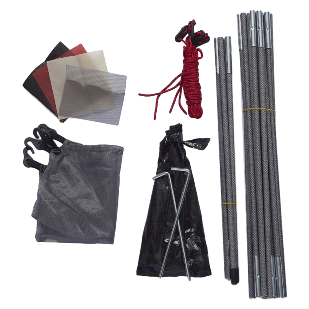 Палатка туристическая Atemi BAIKAL 2B. Фото №13