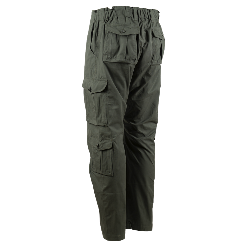 Брюки Патриот (хлопок, олива) р. 56-58/170-176. Фото №4