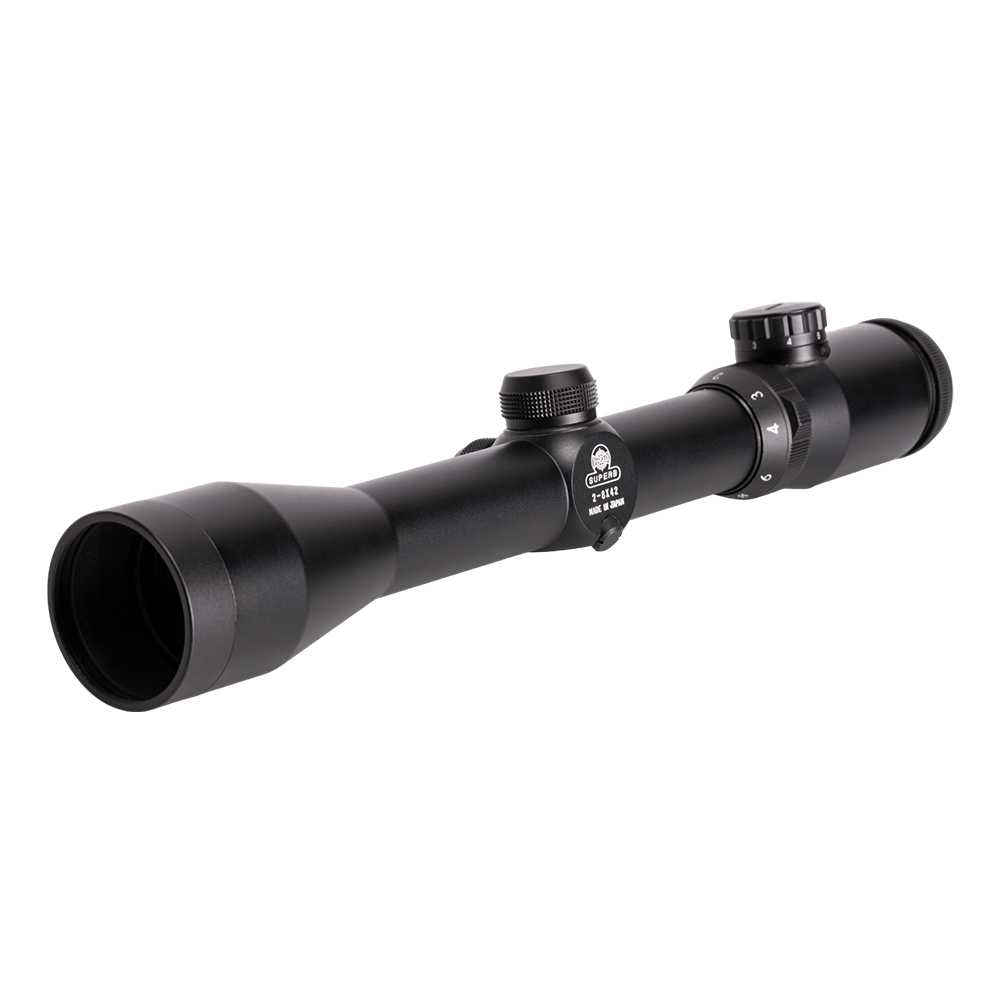 Прицел оптический Hakko B3ERDZW-2842 2-8x42 R6D. Фото №2 Прицел оптический Hakko B3ERDZW-2842 2-8x42 R6D. Фото №2