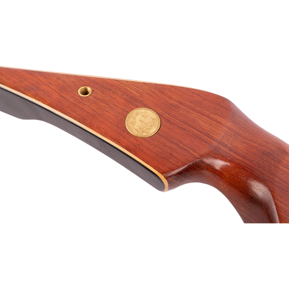 Лук традиционный Supermag 48 RH 50#. Фото №2