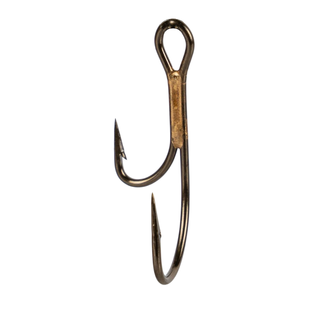 Крючок "Двойник 02" 2079 (50шт) (Cobra). Фото №1