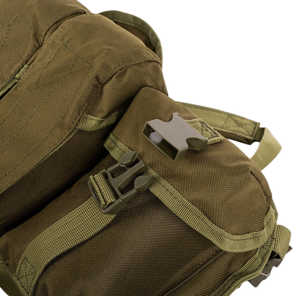 Разгрузка Remington нагрудная тактическая Katana Tactical Vest Army Green. Фото №8