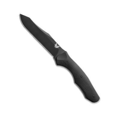 Нож Benchmade 183 CONTEGO, черное лезвие( с фиксированным лезвием). Фото №2 Нож Benchmade 183 CONTEGO, черное лезвие( с фиксированным лезвием). Фото №2