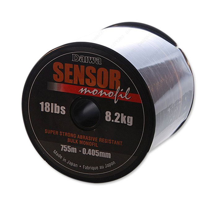 Леска Daiwa Sensor Monofil DSM 100м 4lb 1,8кг . Фото №2 Леска Daiwa Sensor Monofil DSM 100м 4lb 1,8кг . Фото №2