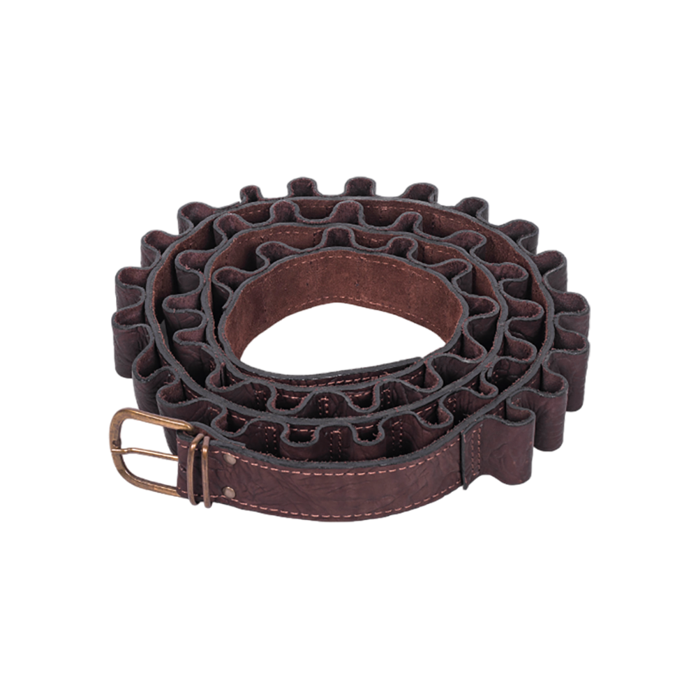 Патронташная лента К-12 44 патрона к/в (ХСН). Фото №1