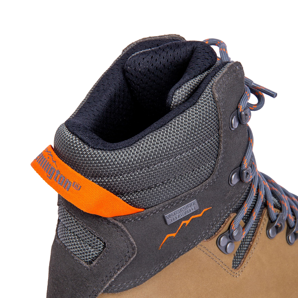 Ботинки Remington Navigator 200g Thinsulate Вrown р. 43. Фото №10